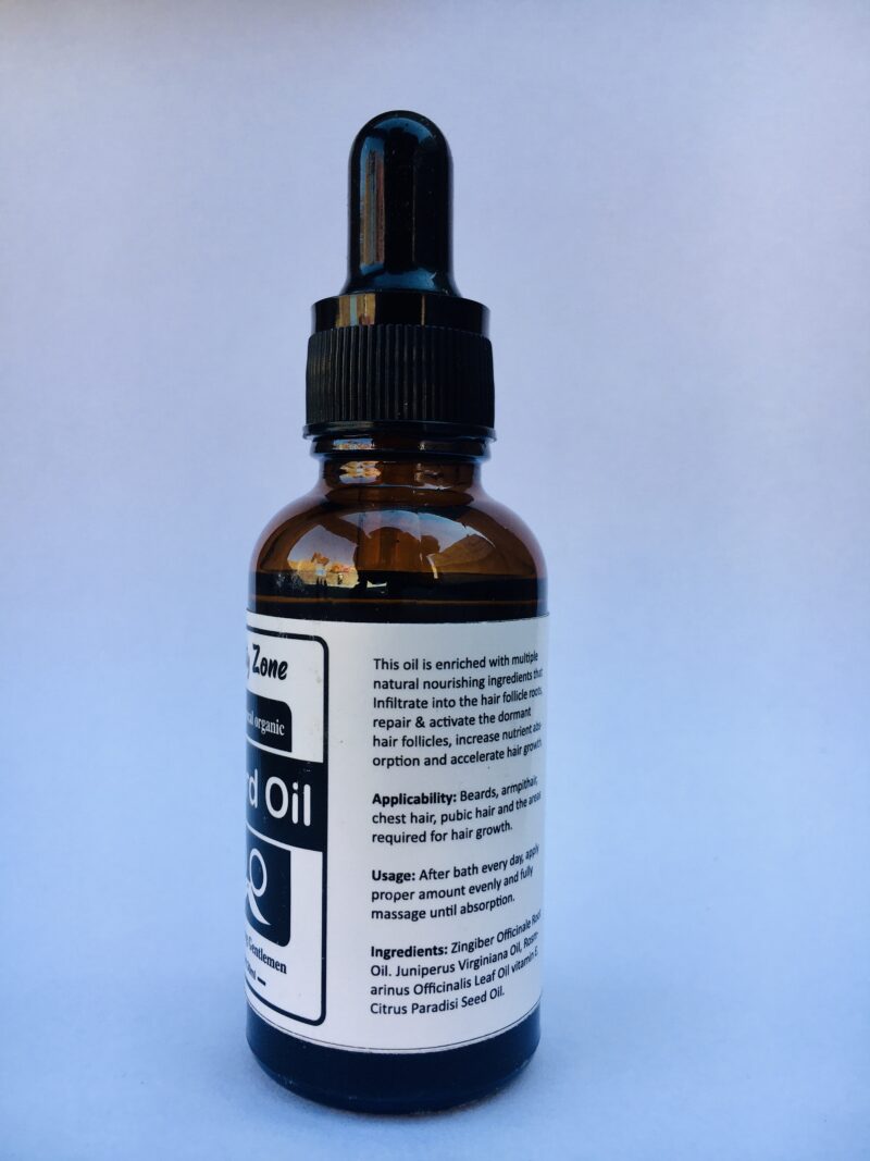 Beard oil Serum at Bilaza Store