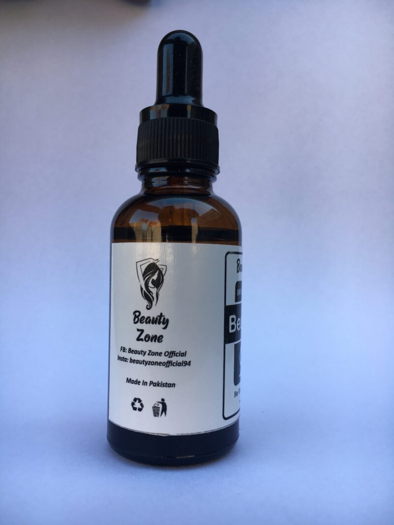 Beard oil Serum at Bilaza Store