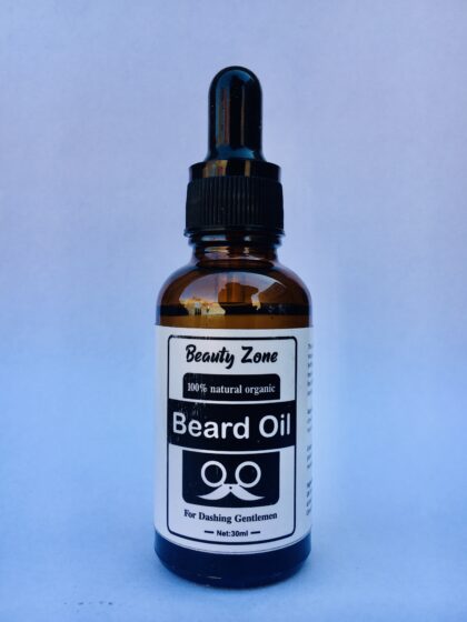 Beard Oil Serum