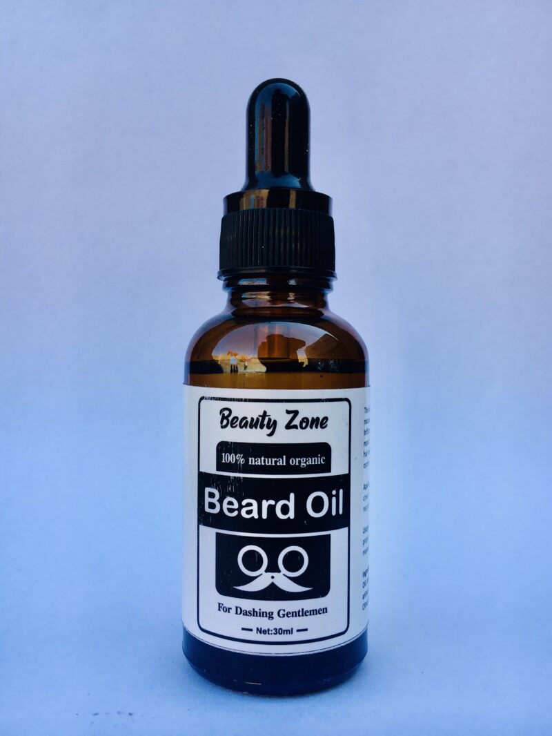 Beard Oil Serum