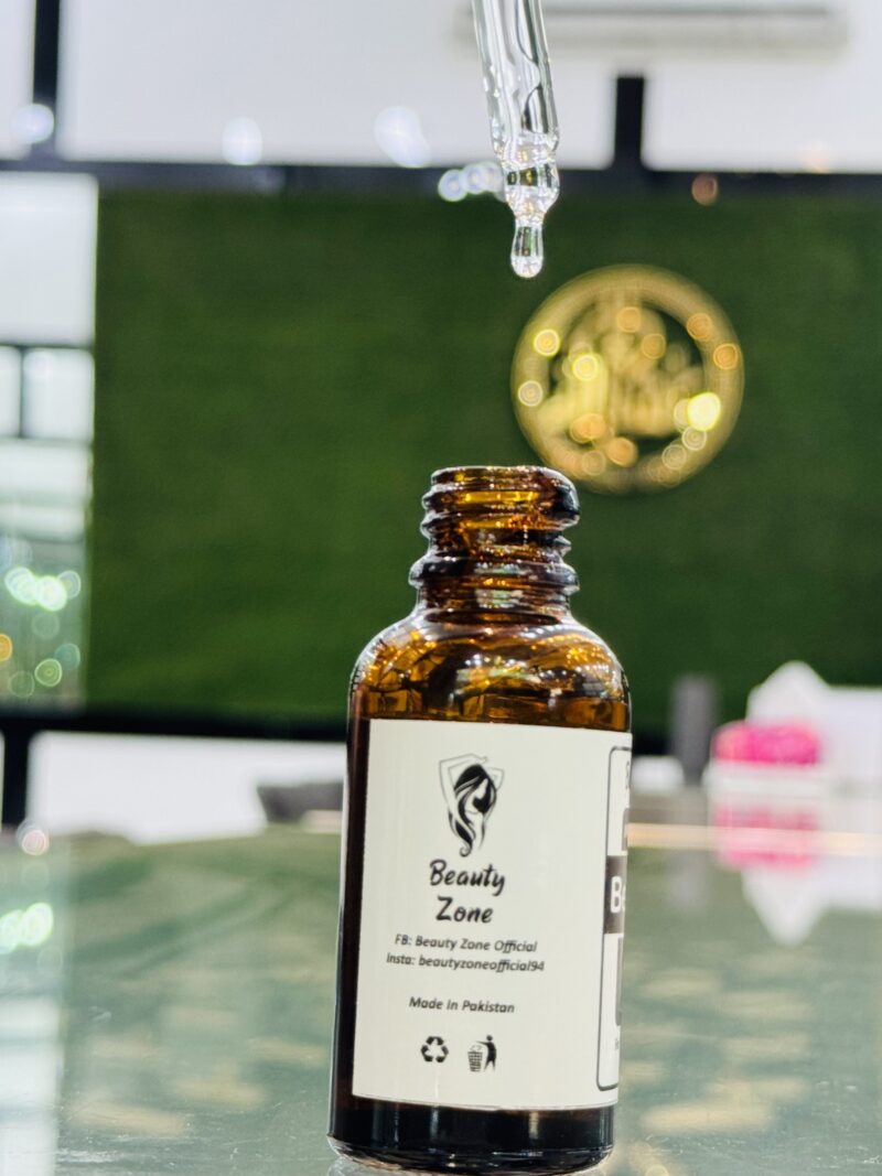 Beard Oil Serum at Bilaza Store