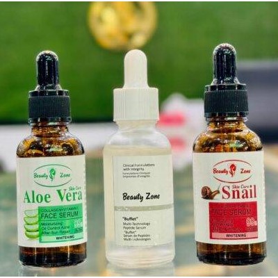 1. Deal 3 Serums