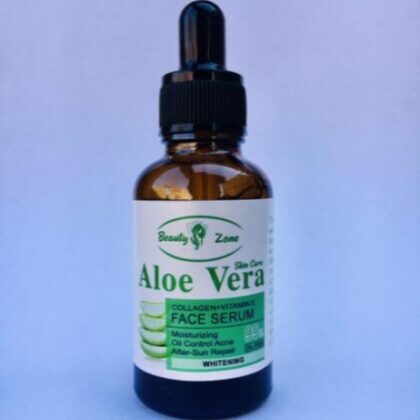 Aloe Vera face serum