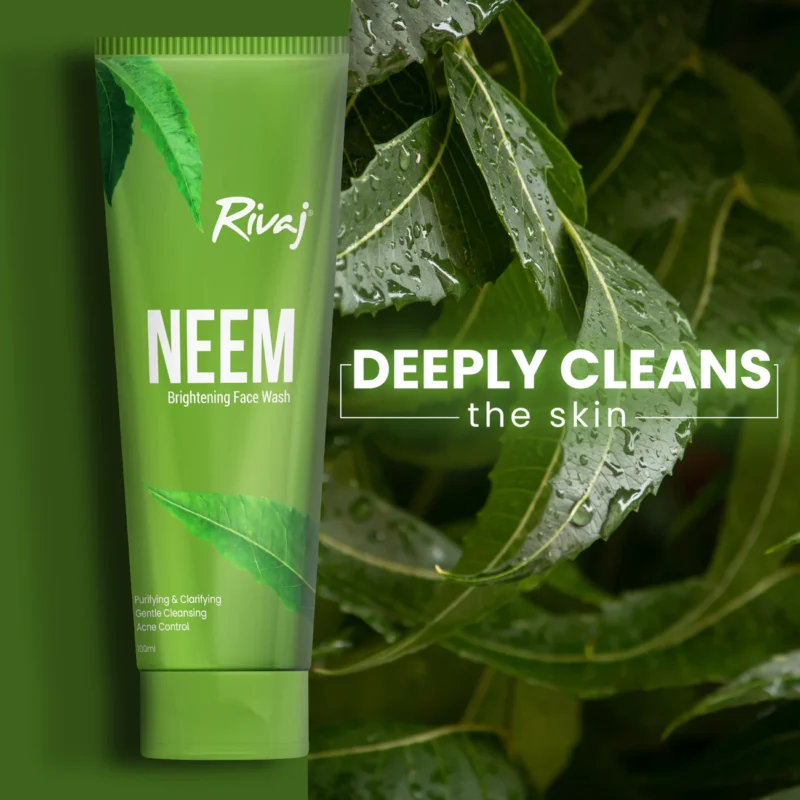 Neem Extract Whitening Face Wash - Image 2