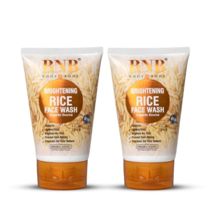 BNB Rice Extract Face Wash